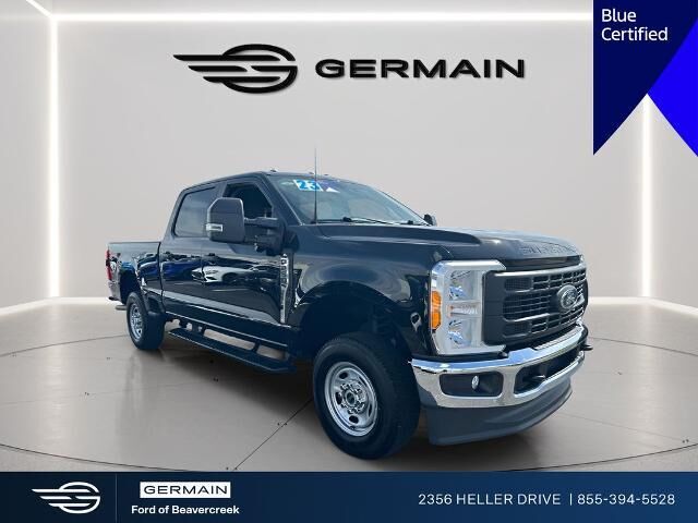 2023 Ford F-250 Super Duty XL