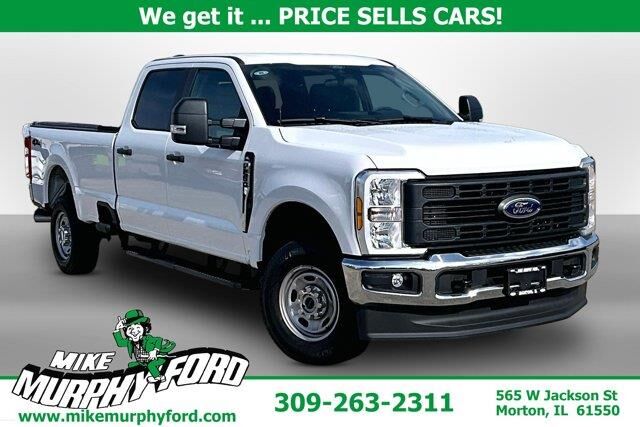 2025 Ford F-250 Super Duty Lariat