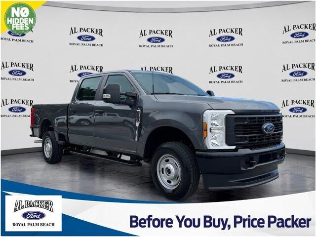 2026 Ford F-250 Super Duty XL