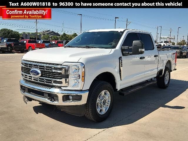 2025 Ford F-250 Super Duty XLT
