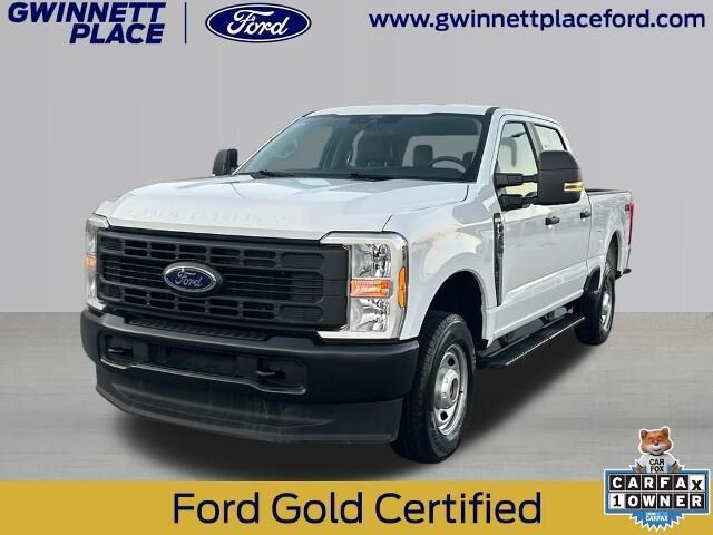 2026 Ford F-250 Super Duty XL