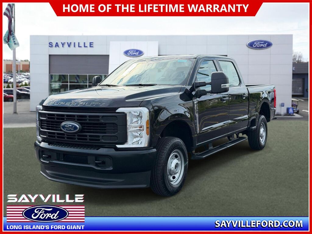 2026 Ford F-250 Super Duty XL — photo 1 of 13