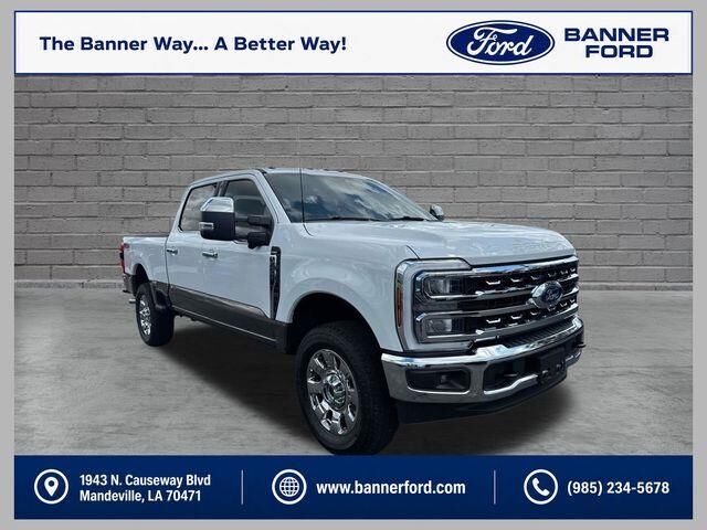 2026 Ford F-250 Super Duty Lariat
