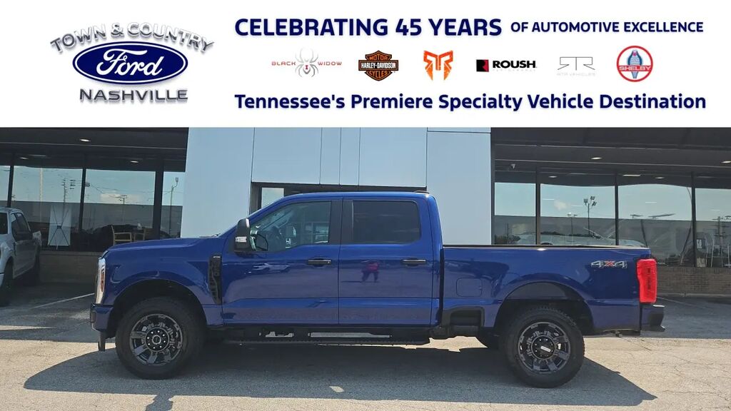 2026 Ford F-250 Super Duty XL — photo 1 of 13