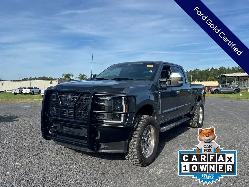2023 Ford F-250 Super Duty XL — photo 1 of 13