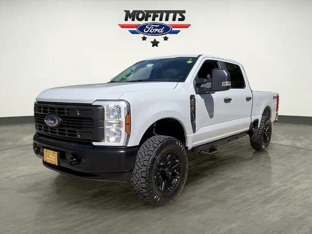 2026 Ford F-250 Super Duty XL