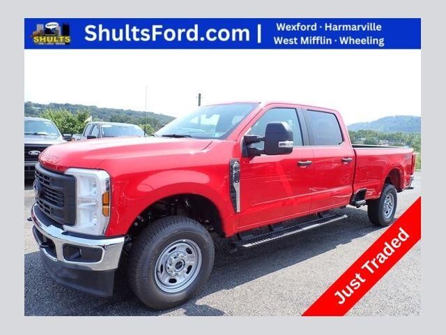 2026 Ford F-250 Super Duty XL
