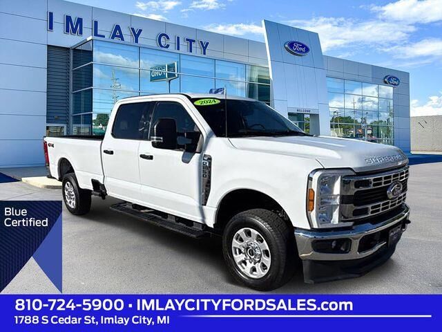 2024 Ford F-250 Super Duty XLT