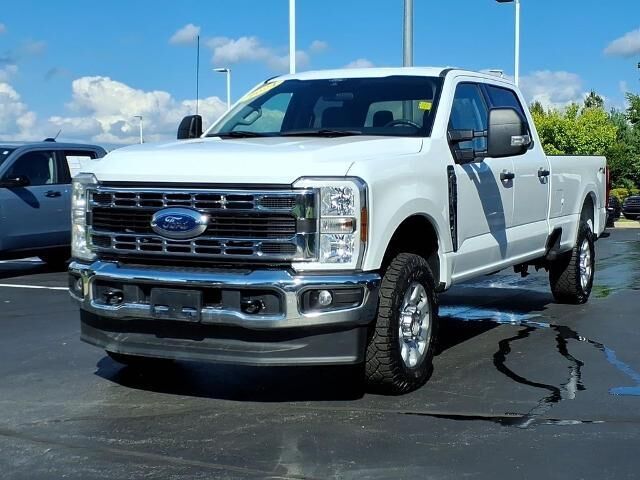 2024 Ford F-250 Super Duty XLT