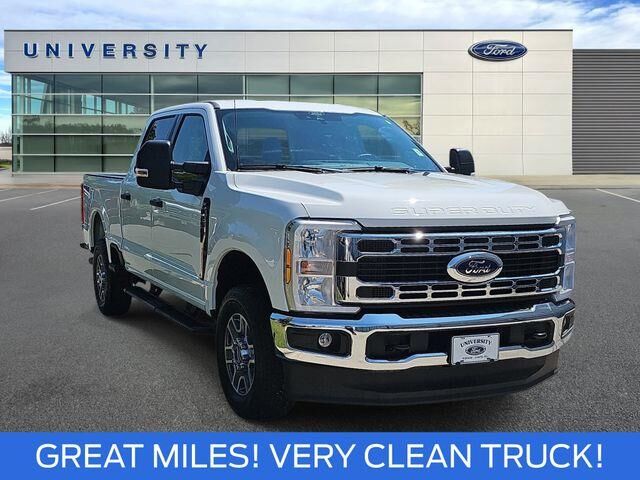 2025 Ford F-250 Super Duty XLT
