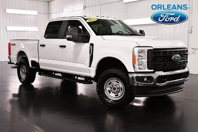 2023 Ford F-250 Super Duty XL