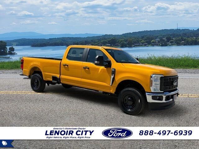 2025 Ford F-250 Super Duty XL