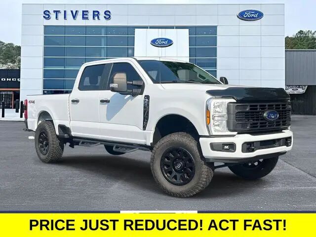 2024 Ford F-250 Super Duty XL — photo 1 of 13