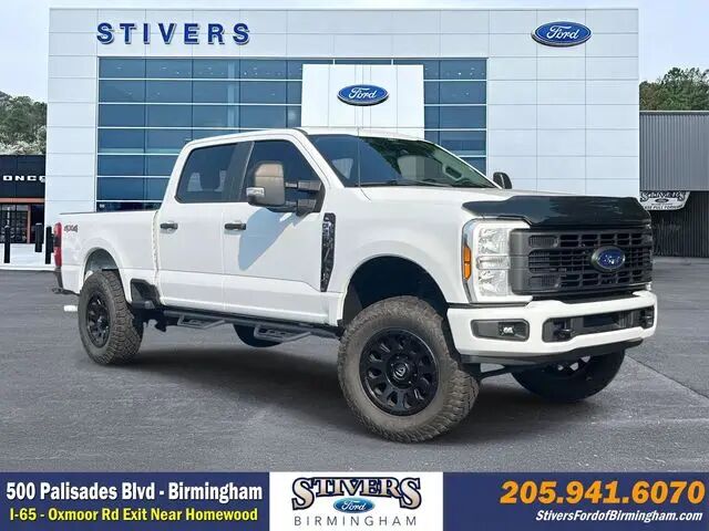 2024 Ford F-250 Super Duty XL
