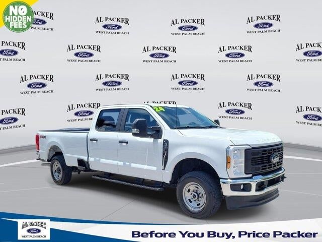 2024 Ford F-250 Super Duty XL
