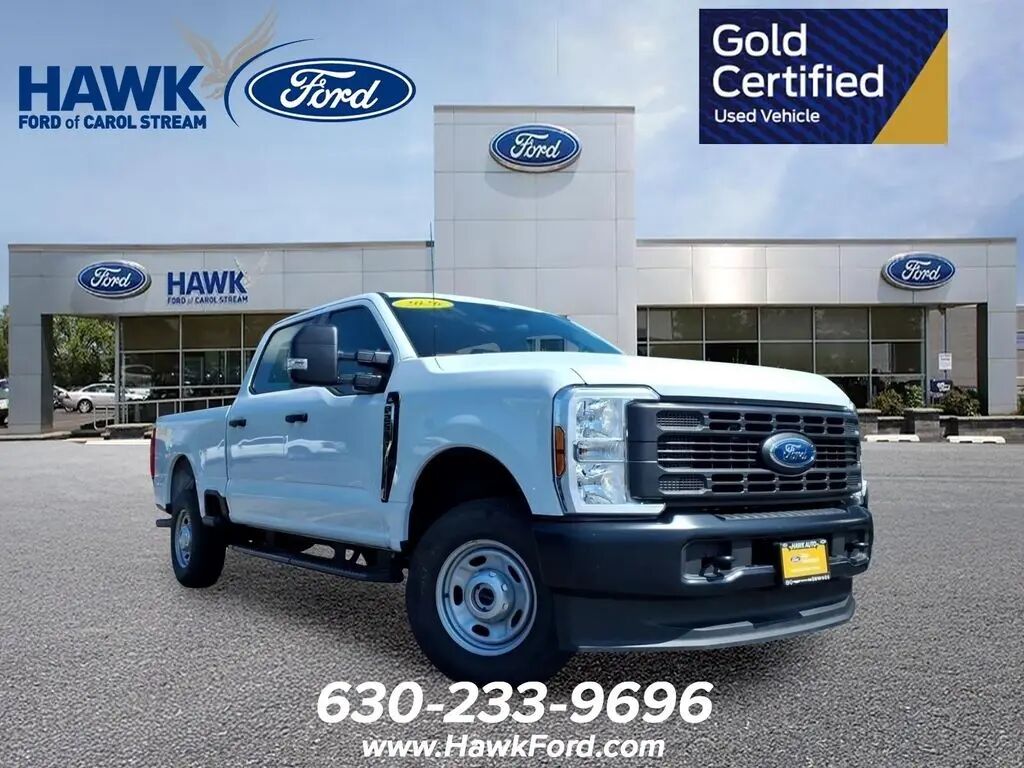 2026 Ford F-250 Super Duty XL — photo 1 of 13