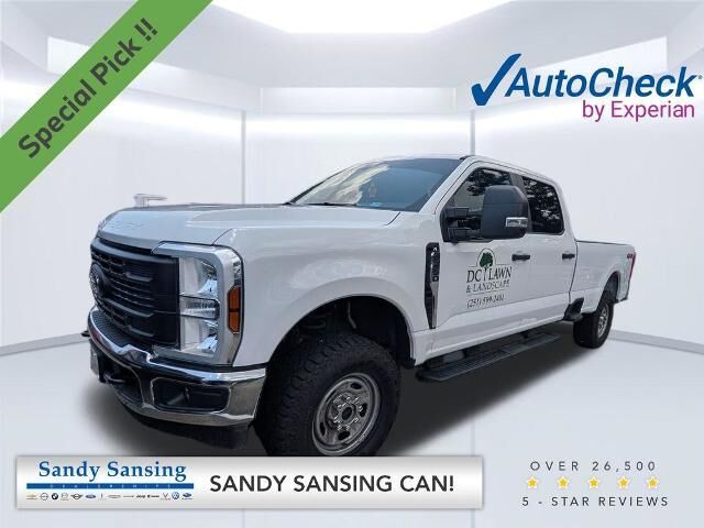 2026 Ford F-250 Super Duty XLT