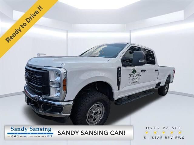2026 Ford F-250 Super Duty XL