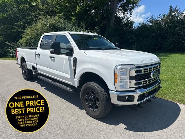 2023 Ford F-250 Super Duty XL