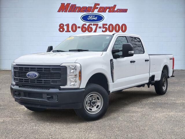 2024 Ford F-250 Super Duty XL