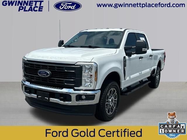 2024 Ford F-250 Super Duty XL