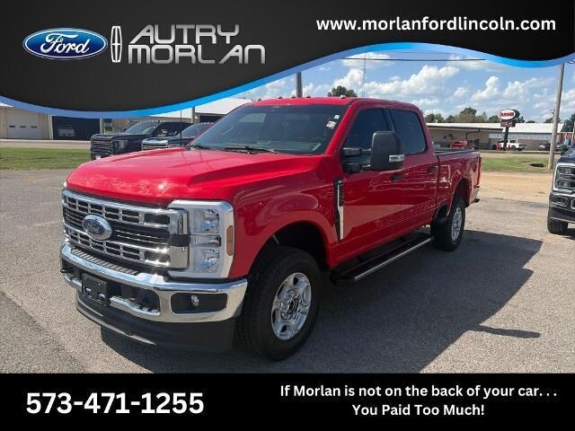2026 Ford F-250 Super Duty XLT