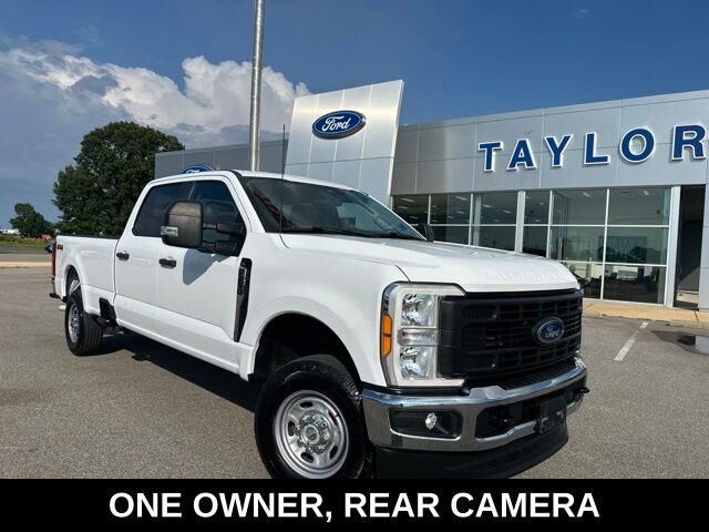 2023 Ford F-250 Super Duty XL