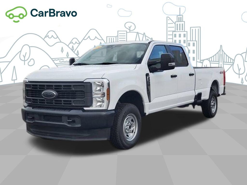 2024 Ford Super Duty F-250 SRW XL — photo 1 of 6