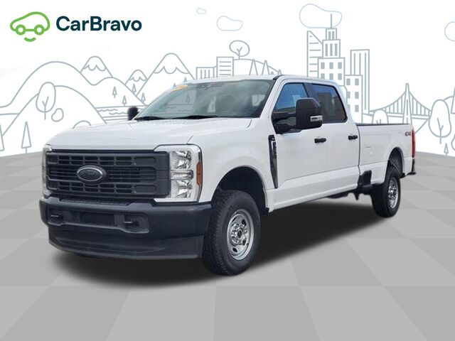 2024 Ford Super Duty F-250 SRW XL