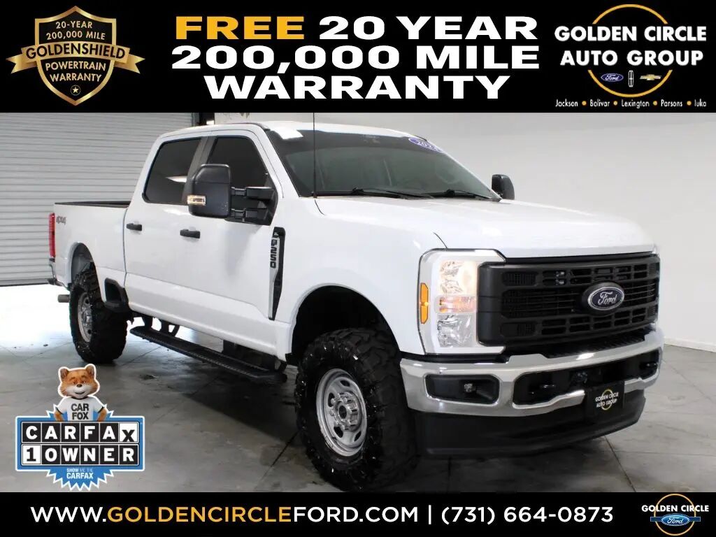 2024 Ford F-250 Super Duty XL — photo 1 of 10