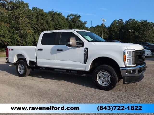 2023 Ford F-250 Super Duty XL