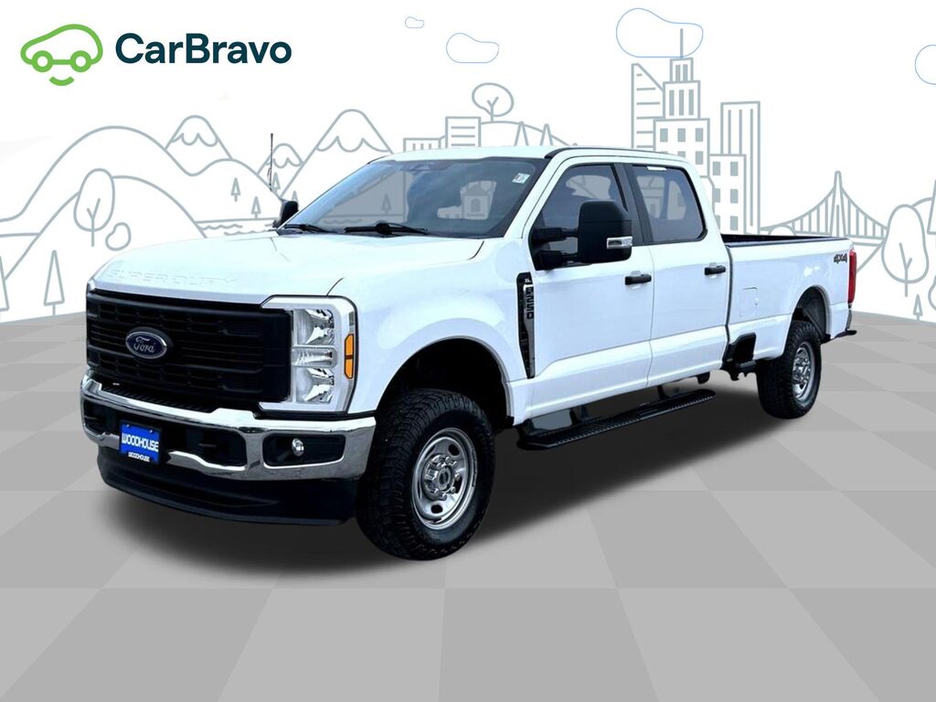 2024 Ford Super Duty F-250 SRW XL — photo 1 of 6
