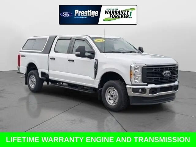 2024 Ford F-250 Super Duty XL