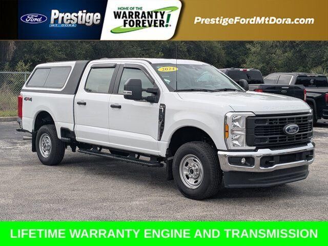 2024 Ford F-250 Super Duty XL