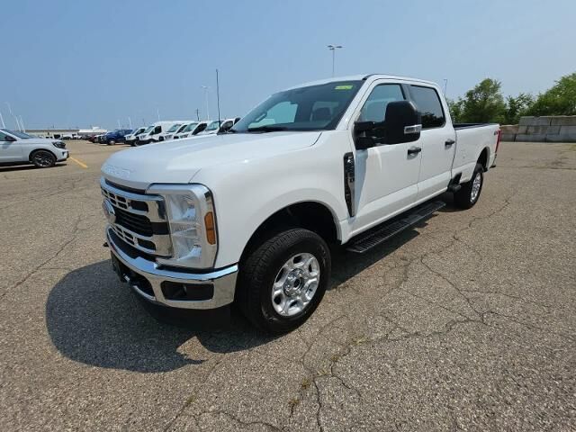 2025 Ford F-250 Super Duty XLT