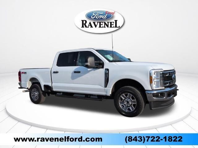 2025 Ford F-250 Super Duty XLT