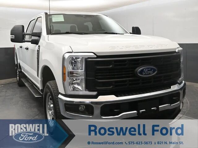 2025 Ford F-250 Super Duty XL