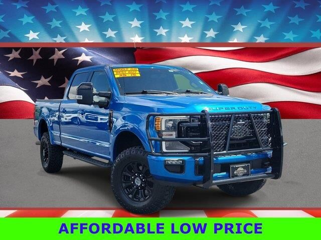 2020 Ford F-250 Super Duty Lariat