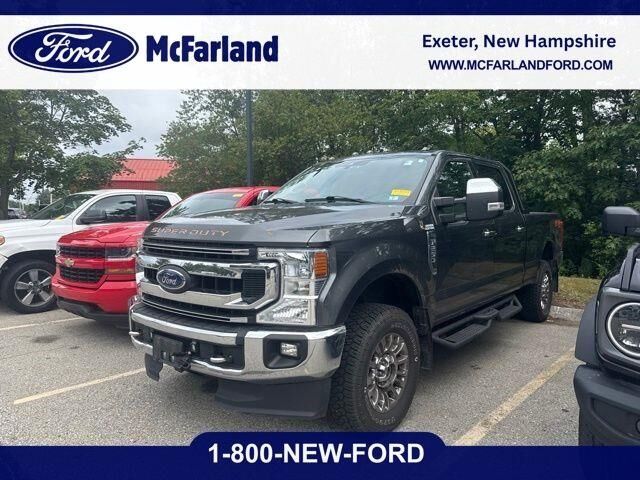 2020 Ford F-250 Super Duty XLT
