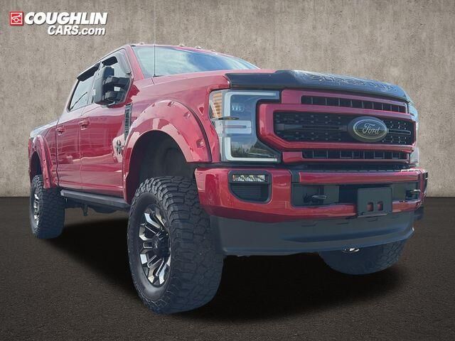 2020 Ford F-250 Super Duty Lariat