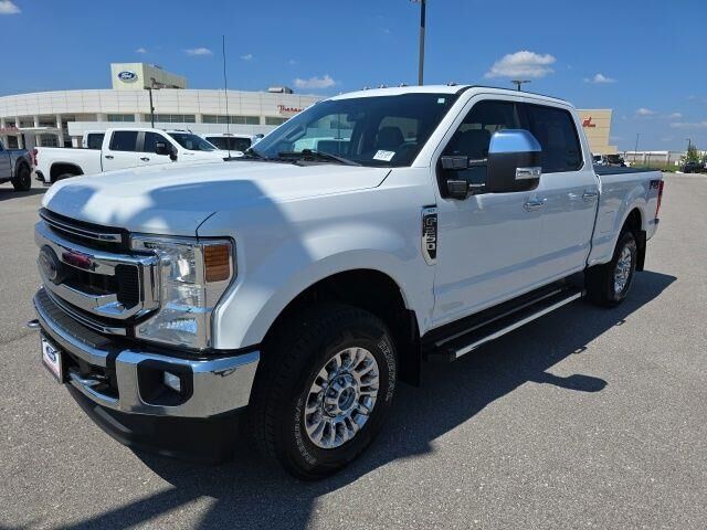 2021 Ford F-250 Super Duty XLT