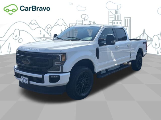2021 Ford Super Duty F-250 SRW LARIAT