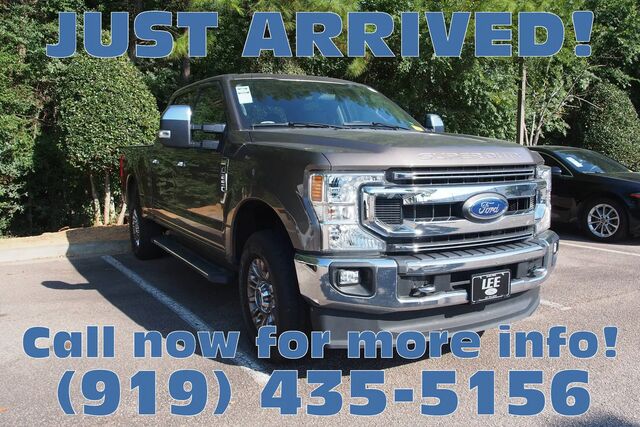 2021 Ford F-250 Super Duty XLT