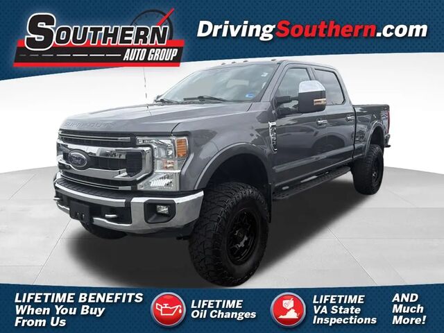 2021 Ford F-250 Super Duty XLT