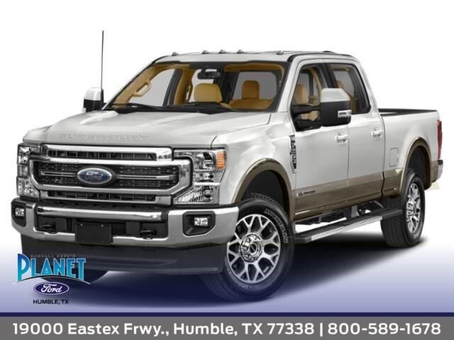 2022 Ford F-250 Super Duty King Ranch
