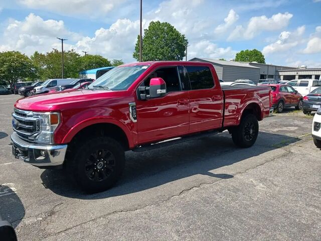 2022 Ford F-250 Super Duty Lariat
