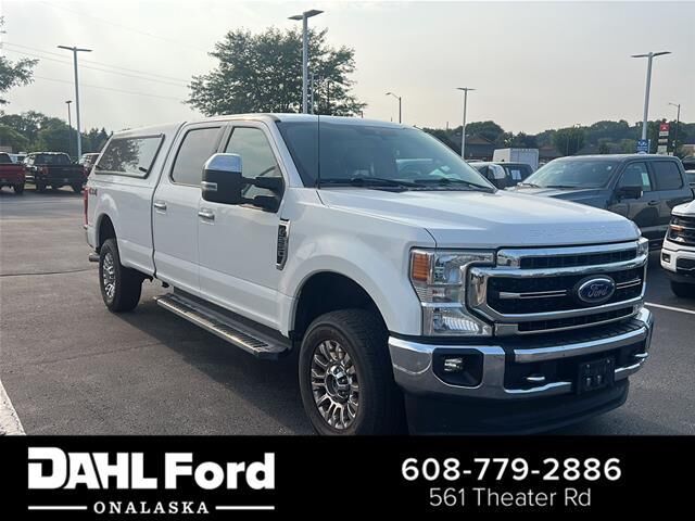 2022 Ford F-250 Super Duty Lariat