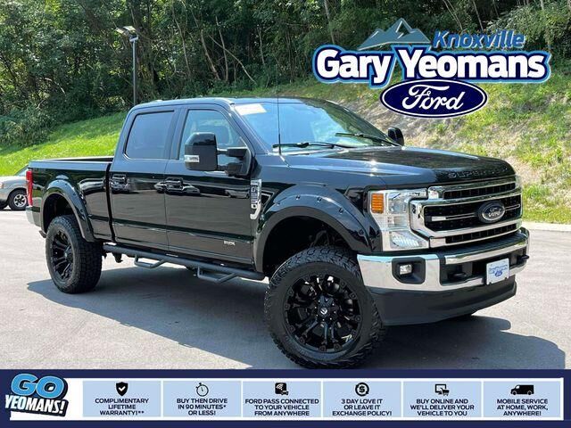 2022 Ford F-250 Super Duty Lariat