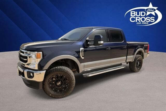 2022 Ford F-250 Super Duty Lariat