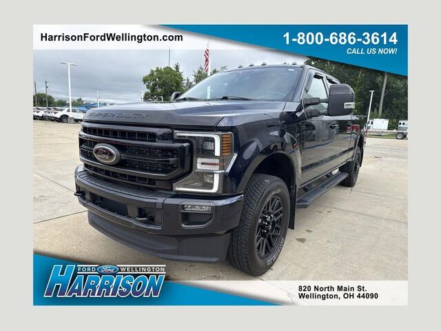 2022 Ford F-250 Super Duty Lariat